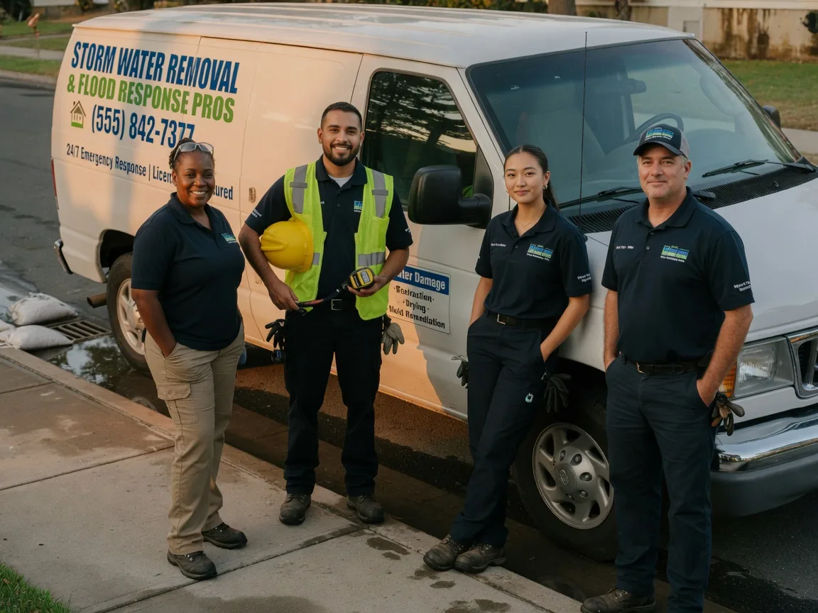 Storm Damage Water Removal company in Narragansett, RI
