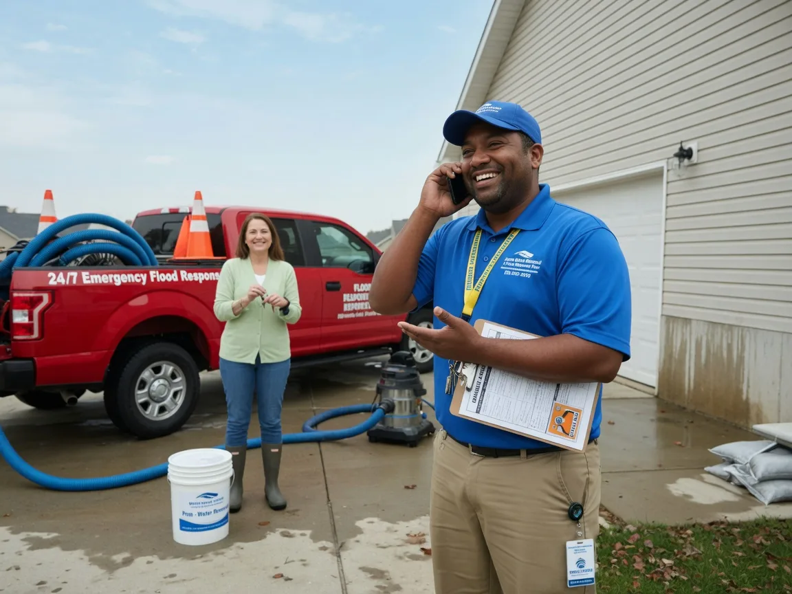 Storm Damage Water Removal Narragansett, RI FAQs